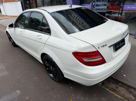 MERCEDES-BENZ C 180 1.6 16V 4P CGI CLASSIC AUTOM�TICO, Foto 4