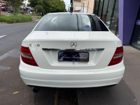 MERCEDES-BENZ C 180 1.6 16V 4P CGI CLASSIC AUTOM�TICO, Foto 5