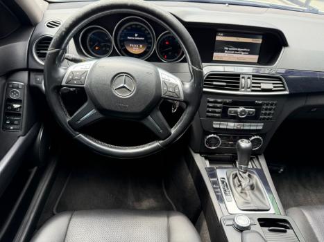 MERCEDES-BENZ C 180 1.6 16V 4P CGI CLASSIC AUTOM�TICO, Foto 10