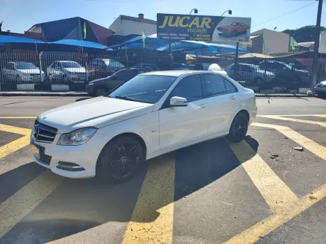 MERCEDES-BENZ C 180 1.8 16V 4P CGI CLASSIC AUTOM�TICO, Foto 6