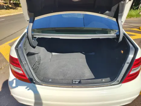 MERCEDES-BENZ C 180 1.8 16V 4P CGI CLASSIC AUTOM�TICO, Foto 7