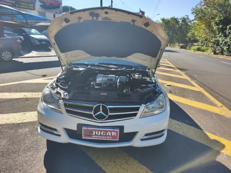 MERCEDES-BENZ C 180 1.8 16V 4P CGI CLASSIC AUTOM�TICO, Foto 8