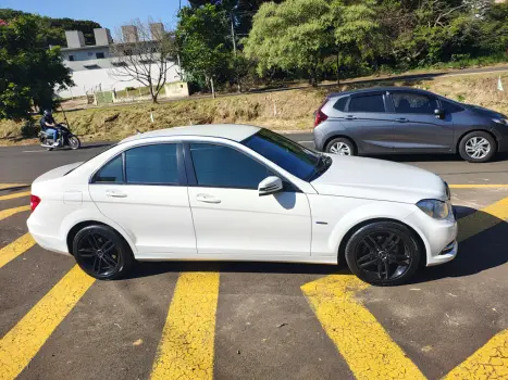 MERCEDES-BENZ C 180 1.8 16V 4P CGI CLASSIC AUTOM�TICO, Foto 11