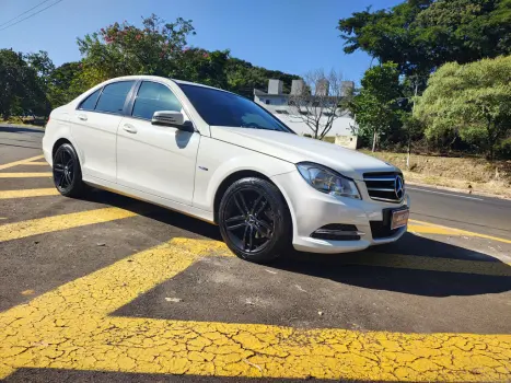 MERCEDES-BENZ C 180 1.8 16V 4P CGI CLASSIC AUTOM�TICO, Foto 12