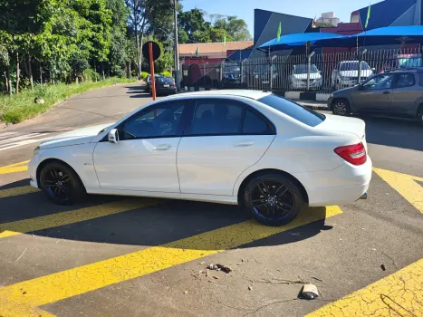 MERCEDES-BENZ C 180 1.8 16V 4P CGI CLASSIC AUTOM�TICO, Foto 13