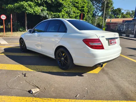 MERCEDES-BENZ C 180 1.8 16V 4P CGI CLASSIC AUTOM�TICO, Foto 15