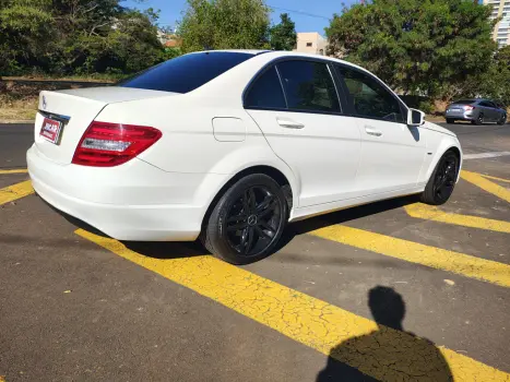 MERCEDES-BENZ C 180 1.8 16V 4P CGI CLASSIC AUTOM�TICO, Foto 16