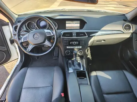 MERCEDES-BENZ C 180 1.8 16V 4P CGI CLASSIC AUTOM�TICO, Foto 18