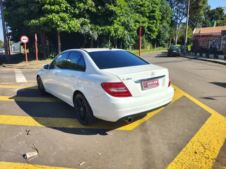 MERCEDES-BENZ C 180 1.8 16V 4P CGI CLASSIC AUTOM�TICO, Foto 20