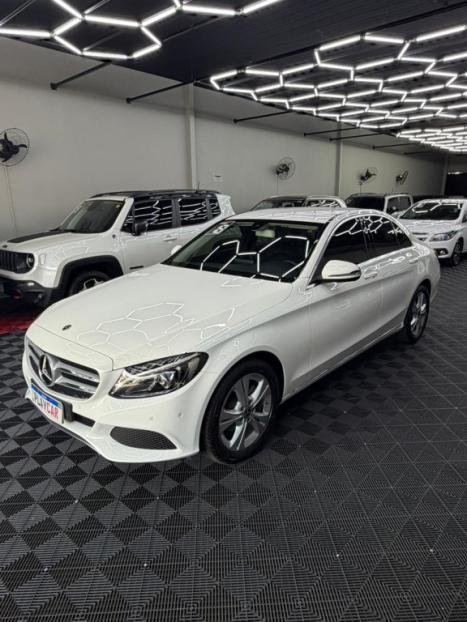 MERCEDES-BENZ C 180 1.6 16V 4P CGI AVANTGARDE TURBO AUTOM�TICO, Foto 1