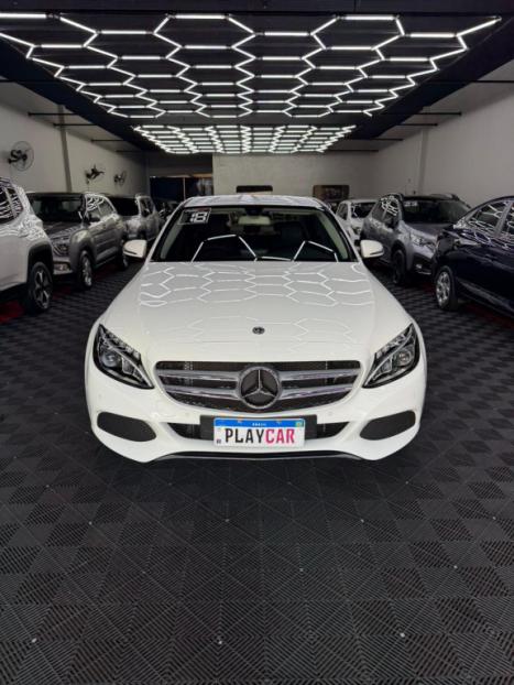 MERCEDES-BENZ C 180 1.6 16V 4P CGI AVANTGARDE TURBO AUTOM�TICO, Foto 2