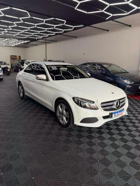 MERCEDES-BENZ C 180 1.6 16V 4P CGI AVANTGARDE TURBO AUTOM�TICO, Foto 3