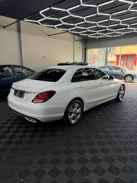 MERCEDES-BENZ C 180 1.6 16V 4P CGI AVANTGARDE TURBO AUTOM�TICO, Foto 4