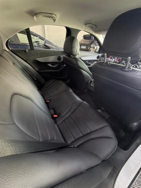 MERCEDES-BENZ C 180 1.6 16V 4P CGI AVANTGARDE TURBO AUTOM�TICO, Foto 7