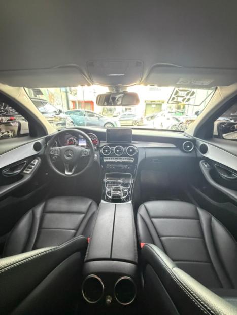 MERCEDES-BENZ C 180 1.6 16V 4P CGI AVANTGARDE TURBO AUTOM�TICO, Foto 8
