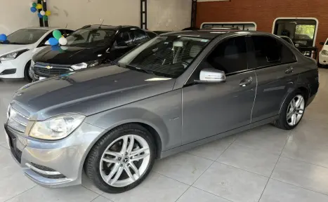 MERCEDES-BENZ C 180 1.6 16V 4P CGI  TURBO AUTOM�TICO, Foto 2