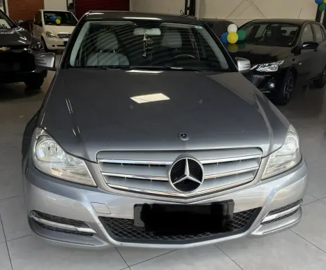 MERCEDES-BENZ C 180 1.6 16V 4P CGI  TURBO AUTOM�TICO, Foto 3