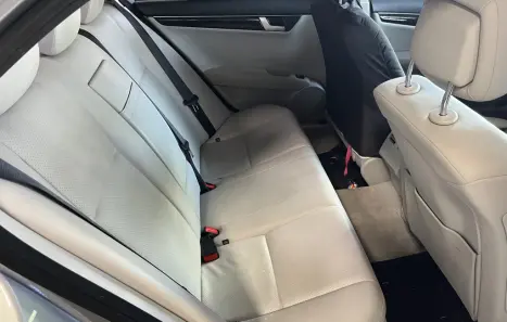 MERCEDES-BENZ C 180 1.6 16V 4P CGI  TURBO AUTOM�TICO, Foto 7
