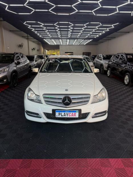 MERCEDES-BENZ C 180 1.8 16V 4P CGI CLASSIC AUTOM�TICO, Foto 2