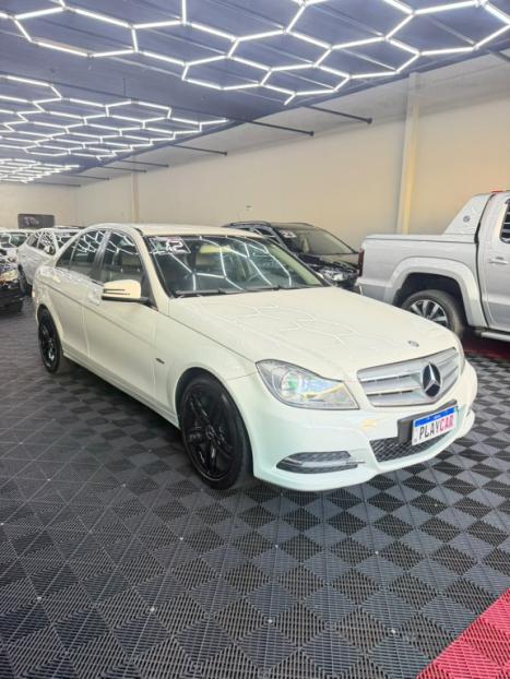 MERCEDES-BENZ C 180 1.8 16V 4P CGI CLASSIC AUTOM�TICO, Foto 3