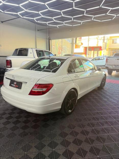 MERCEDES-BENZ C 180 1.8 16V 4P CGI CLASSIC AUTOM�TICO, Foto 4