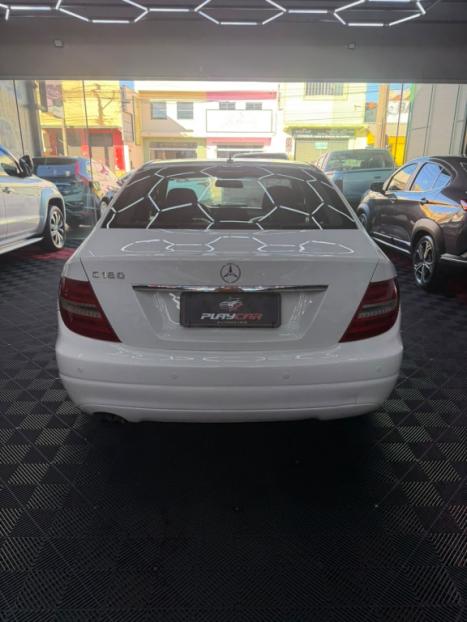MERCEDES-BENZ C 180 1.8 16V 4P CGI CLASSIC AUTOM�TICO, Foto 5