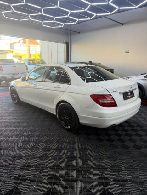 MERCEDES-BENZ C 180 1.8 16V 4P CGI CLASSIC AUTOM�TICO, Foto 6