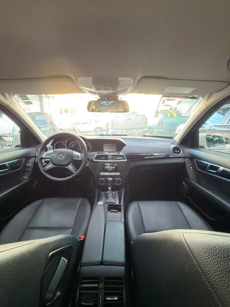 MERCEDES-BENZ C 180 1.8 16V 4P CGI CLASSIC AUTOM�TICO, Foto 8