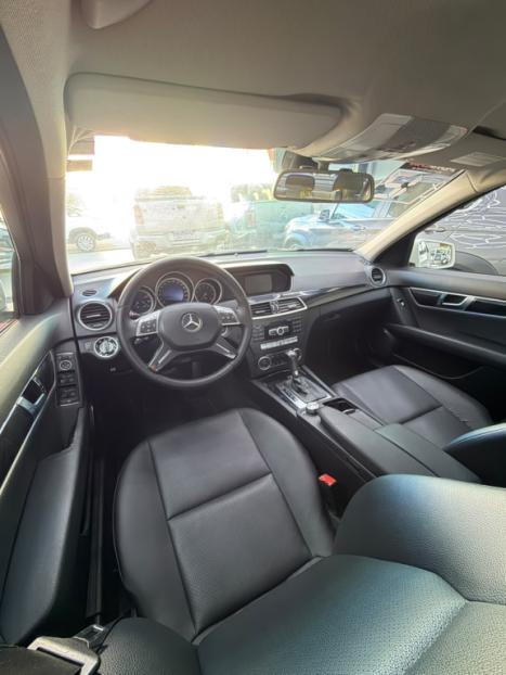 MERCEDES-BENZ C 180 1.8 16V 4P CGI CLASSIC AUTOM�TICO, Foto 9