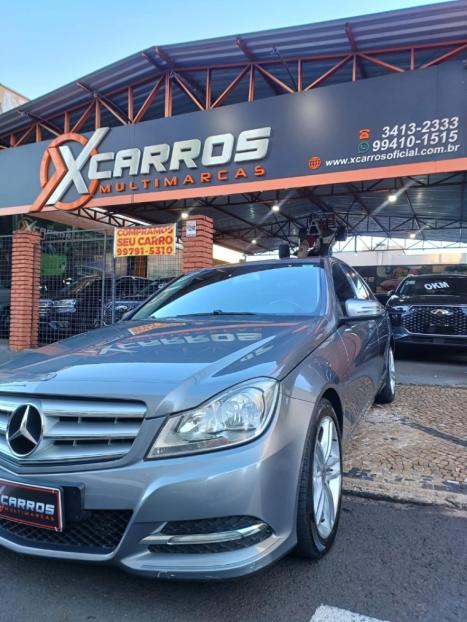 MERCEDES-BENZ C 180 1.8 16V 4P CGI CLASSIC AUTOM�TICO, Foto 6