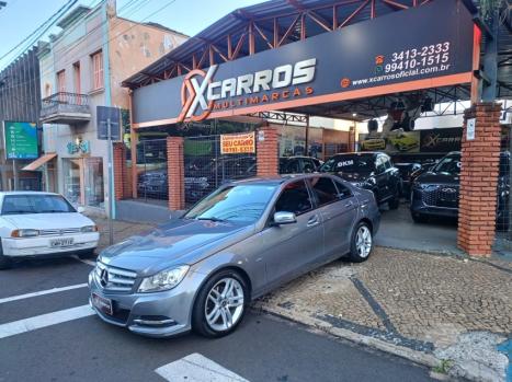 MERCEDES-BENZ C 180 1.8 16V 4P CGI CLASSIC AUTOM�TICO, Foto 8
