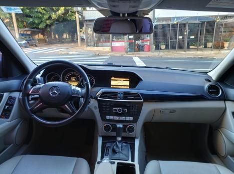 MERCEDES-BENZ C 180 1.8 16V 4P CGI CLASSIC AUTOM�TICO, Foto 9
