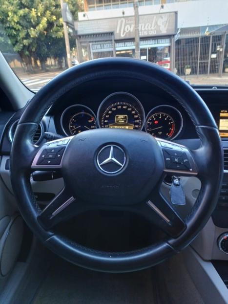 MERCEDES-BENZ C 180 1.8 16V 4P CGI CLASSIC AUTOM�TICO, Foto 12