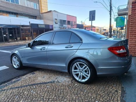 MERCEDES-BENZ C 180 1.8 16V 4P CGI CLASSIC AUTOM�TICO, Foto 14