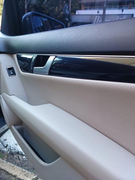 MERCEDES-BENZ C 180 1.8 16V 4P CGI CLASSIC AUTOM�TICO, Foto 15