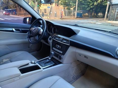 MERCEDES-BENZ C 180 1.8 16V 4P CGI CLASSIC AUTOM�TICO, Foto 16