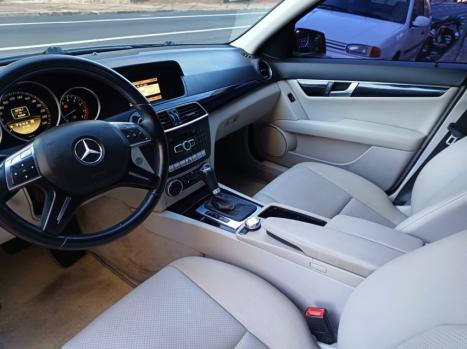 MERCEDES-BENZ C 180 1.8 16V 4P CGI CLASSIC AUTOM�TICO, Foto 17