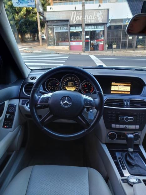 MERCEDES-BENZ C 180 1.8 16V 4P CGI CLASSIC AUTOM�TICO, Foto 20