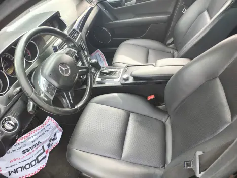 MERCEDES-BENZ C 180 1.8 16V 4P CGI CLASSIC AUTOM�TICO, Foto 10