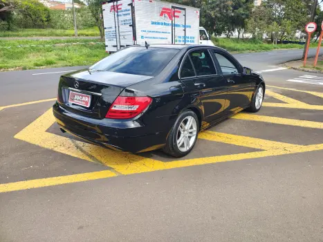 MERCEDES-BENZ C 180 1.8 16V 4P CGI CLASSIC AUTOM�TICO, Foto 12