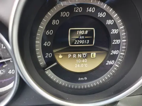 MERCEDES-BENZ C 180 1.8 16V 4P CGI CLASSIC AUTOM�TICO, Foto 15