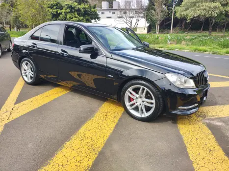 MERCEDES-BENZ C 180 1.8 16V 4P CGI CLASSIC AUTOM�TICO, Foto 16