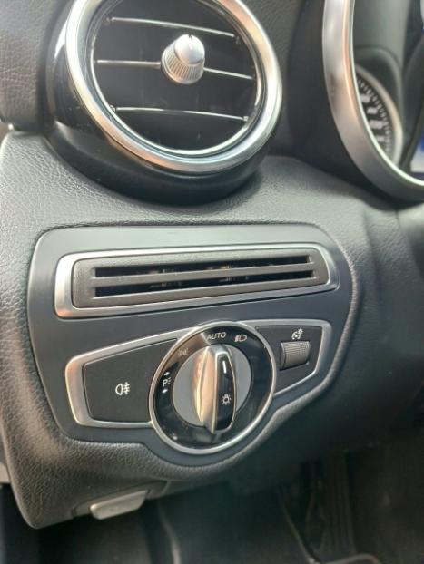 MERCEDES-BENZ C 180 1.6 16V 4P CGI AVANTGARDE TURBO AUTOMÁTICO, Foto 15