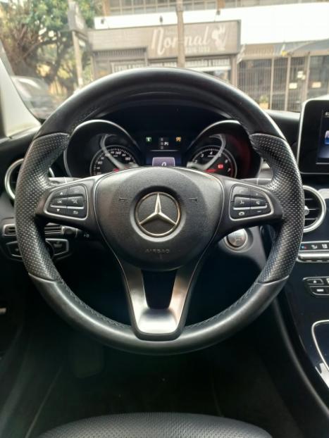 MERCEDES-BENZ C 180 1.6 16V 4P CGI AVANTGARDE TURBO AUTOMÁTICO, Foto 17