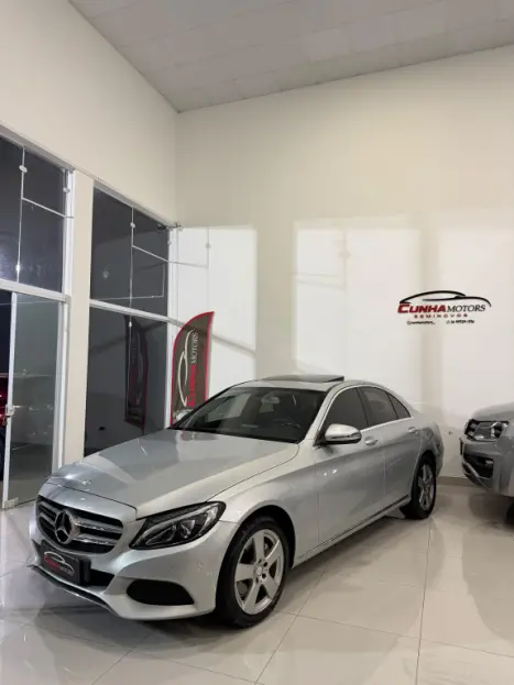 MERCEDES-BENZ C 200 2.0 16V 4P CGI AVANTGARDE AUTOM�TICO, Foto 1