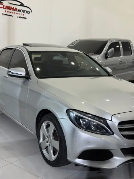 MERCEDES-BENZ C 200 2.0 16V 4P CGI AVANTGARDE AUTOM�TICO, Foto 4