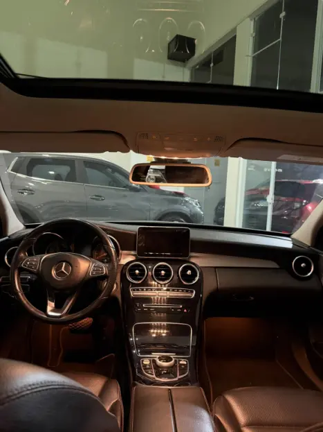 MERCEDES-BENZ C 200 2.0 16V 4P CGI AVANTGARDE AUTOM�TICO, Foto 6