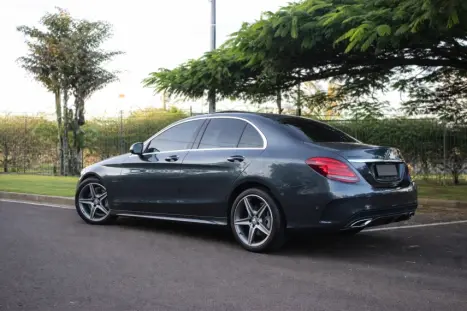 MERCEDES-BENZ C 250 2.0 16V 4P CGI SPORT TURBO AUTOM�TICO, Foto 4