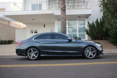 MERCEDES-BENZ C 250 2.0 16V 4P CGI SPORT TURBO AUTOM�TICO, Foto 6