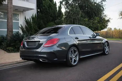 MERCEDES-BENZ C 250 2.0 16V 4P CGI SPORT TURBO AUTOM�TICO, Foto 8